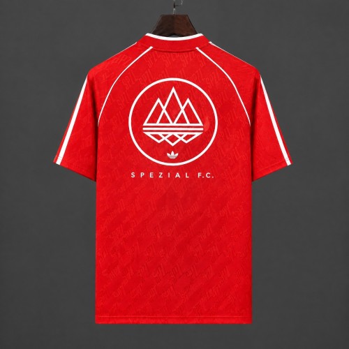 26/27 Liverpool SPZL FC Red Polo jersey