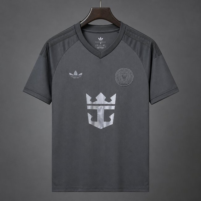 26/27 Inter Miami CF Special Edition Black Jersey