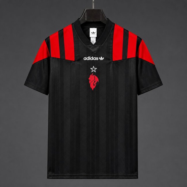26/27 AC Milan EQT Black Jersey