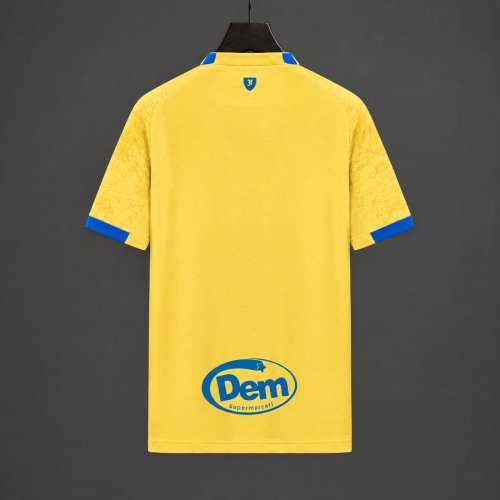 26/27 Frosinone Home Yellow Jersey
