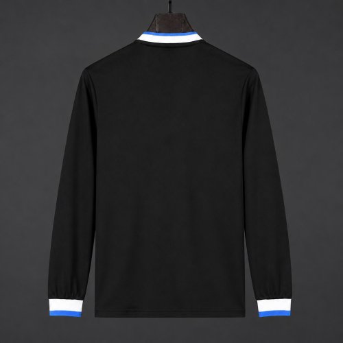 26/27  Corinthians Energy Third Black Long Sleeve  Jersey