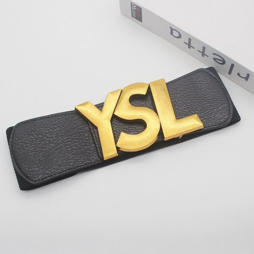 Ladies' belt width 7.5cm, length 76-105cm,with box, BLT19.9