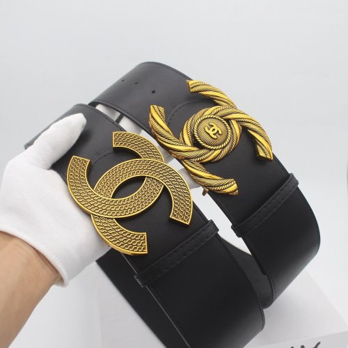 Ladies' belt width 7cm, length 105cm, no box, BLT19.9