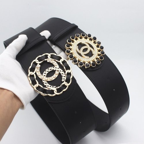 Ladies' belt width 7cm, length 105cm, no box, BLT19.9