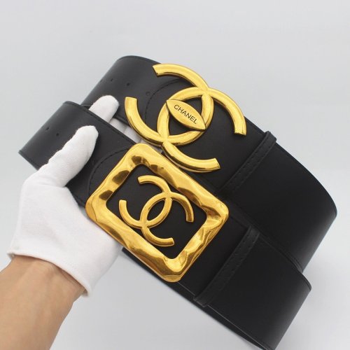 Ladies' belt width 7cm, length 105cm, no box, BLT19.9