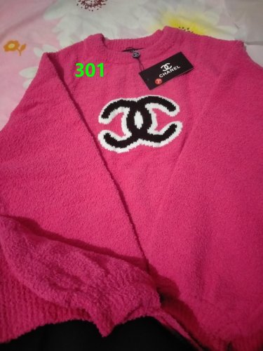 women's long-sleeved sweater, CL35-301-303