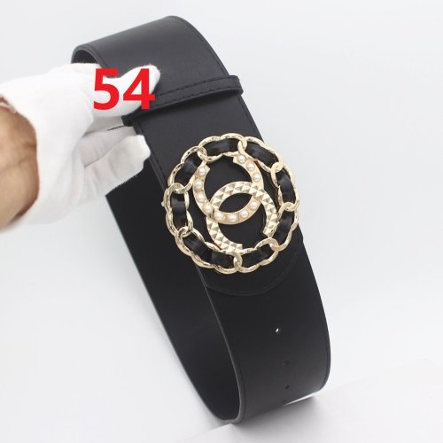 Ladies' belt width 7cm, length 105cm, no box, BLT19.9