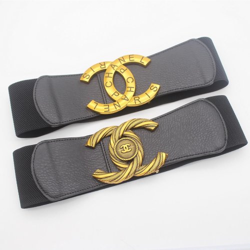 Ladies' belt width 7cm, length 76-105cm, no box, BLT19.9
