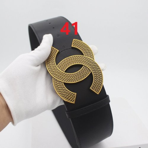 Ladies' belt width 7cm, length 105cm, no box, BLT19.9