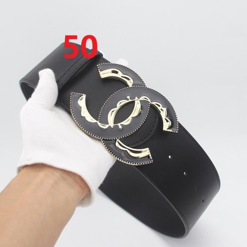 Ladies' belt width 7cm, length 105cm, no box, BLT19.9