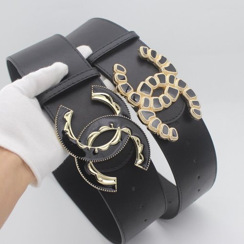 Ladies' belt width 7cm, length 105cm, no box, BLT19.9