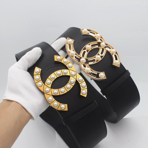 Ladies' belt width 7cm, length 105cm, no box, BLT19.9