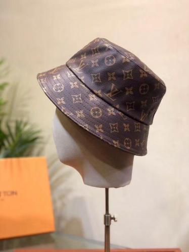 Leather hat, HAT25-149