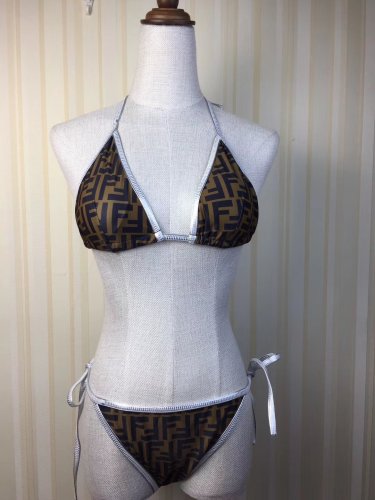 Ladies' sexy high-end swimsuit SW20-25