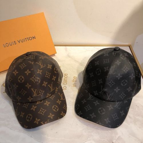 leather hat