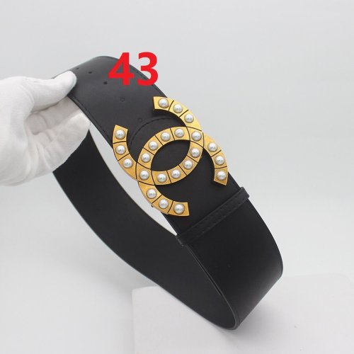 Ladies' belt width 7cm, length 105cm, no box, BLT19.9