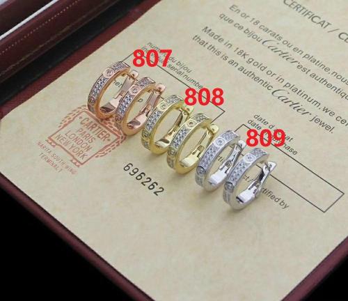 earring jewelry ,with box,  J25