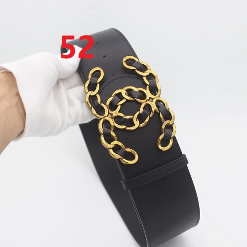 Ladies' belt width 7cm, length 105cm, no box, BLT19.9