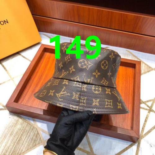Leather hat, HAT25-149