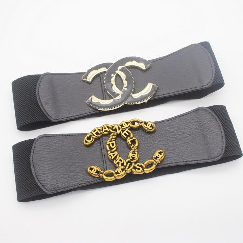 Ladies' belt width 7cm, length 76-105cm, no box, BLT19.9