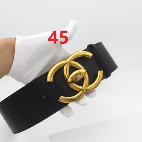 Ladies' belt width 7cm, length 105cm, no box, BLT19.9