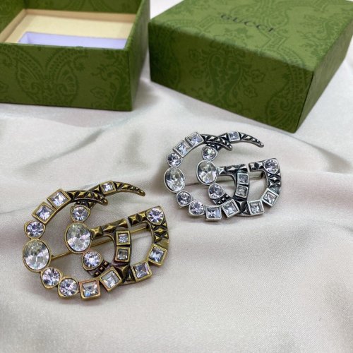 brooch jewelry ,with box,  J25