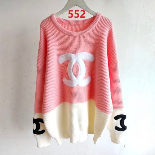 Ladies' elastic sweater, CL35