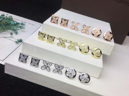 earring jewelry ,with box, J20-471-479