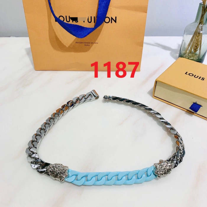 bangle necklace  jewelry ,with box,  J25-1186-1187