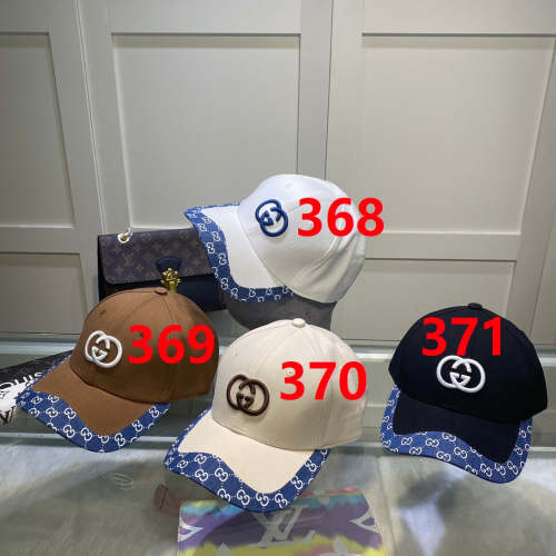 Men women hat, no box,  HAT25-368-371