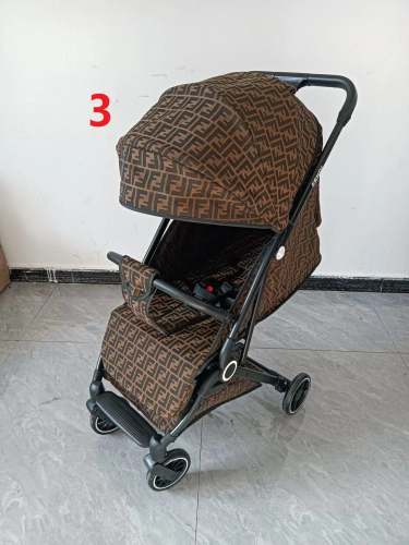 Baby stroller Foldable car for newborns Children go out in strollers，HSE200-3