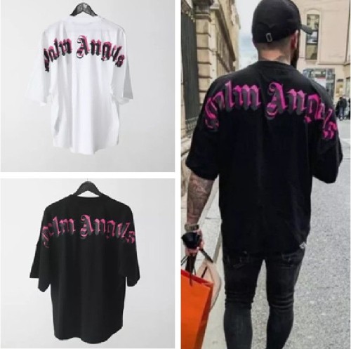 Fashion cotton T shirt for men and women, CL25-1044-1047