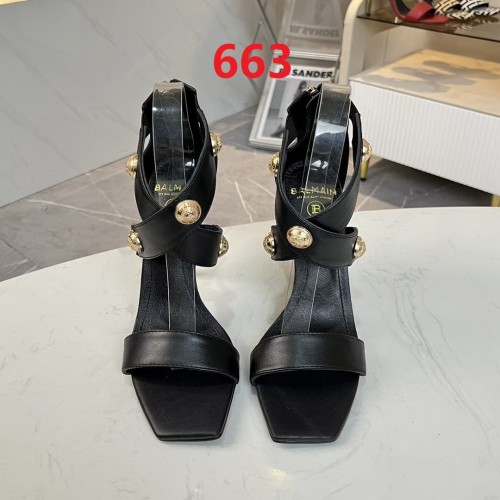 Wowen leather heel shoes, heel 10.5cm,size 35-42, SS88-663