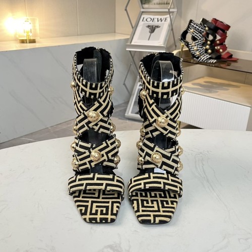 Wowen leather heel shoes, heel 10.5cm,size 35-42, SS88-669