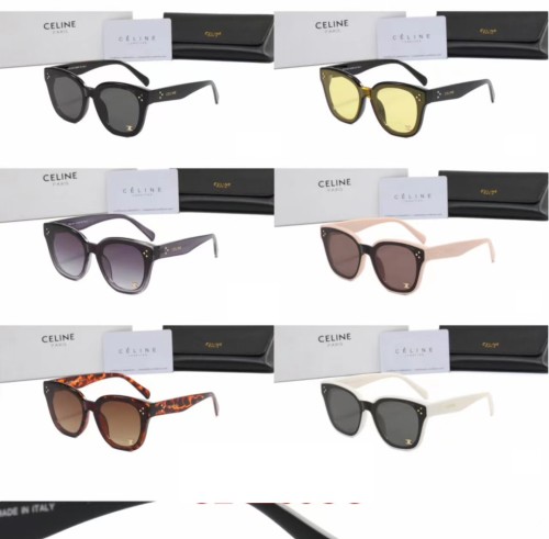 Blue light blocking sunglasses with the box and case ,G25-369-374