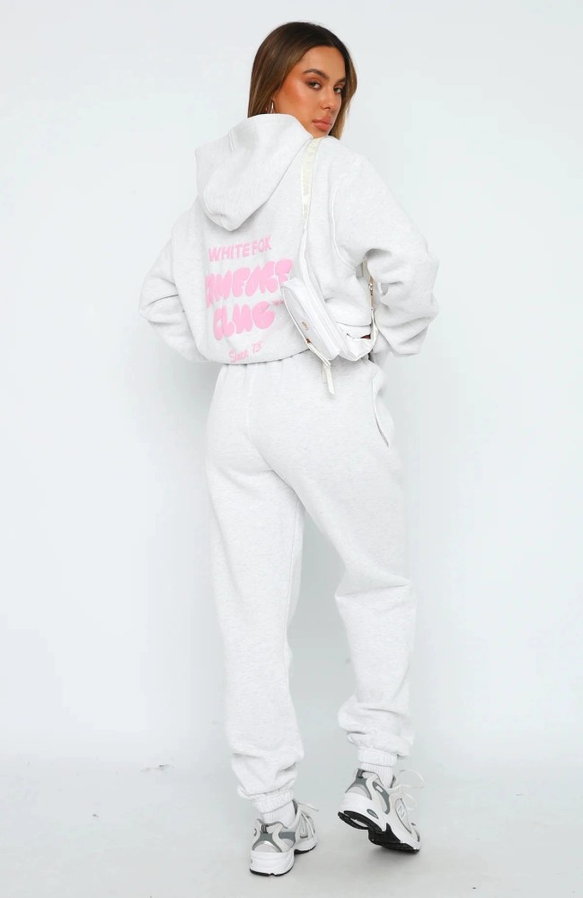 Women's Sports hoodie set hoodie + pants clothes，size S-3XL,CL25-9-12