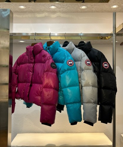 Women's winter thick duck down jacket coat clothes, CL158-14