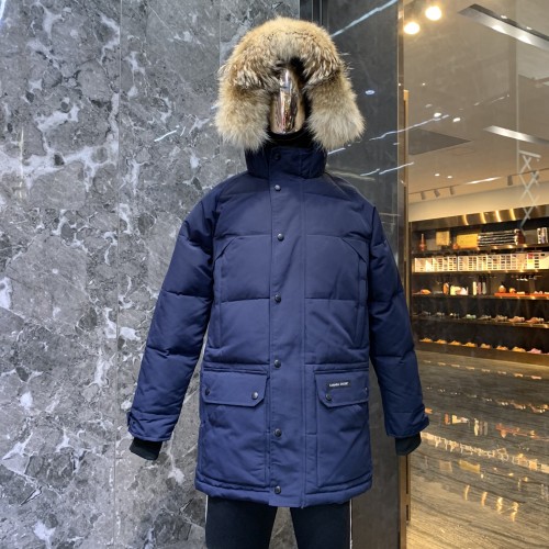 Men's winter thick duck down jacket coat clothes, CL158-11