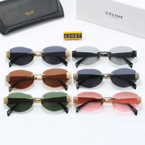 Blue light blocking sunglasses with the box and case ,G25-623-628