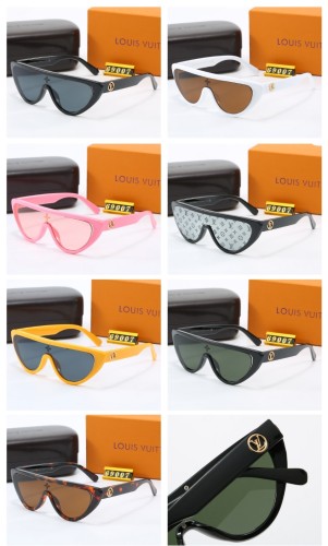 Blue light blocking sunglasses with the box and case ,G25-789-795