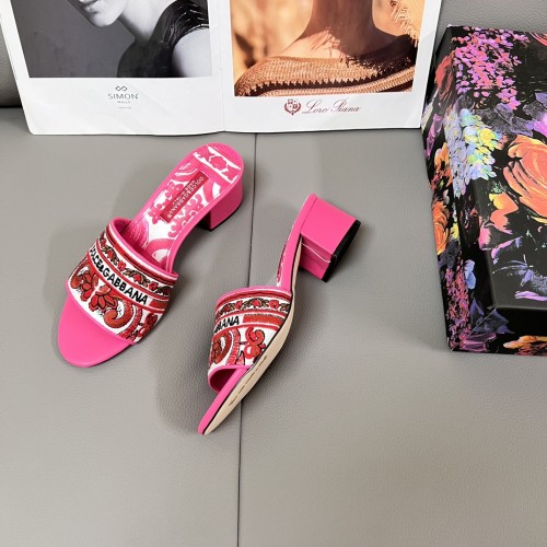 Women's heel shoes, size 35-43, SS60-2882-2884