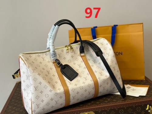 Split leather bag ,3A ,size 50cm,no box,  B75-97