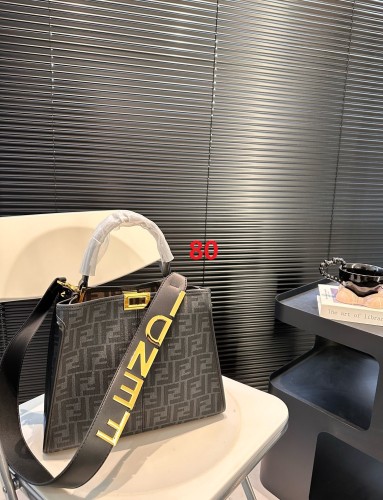 Split leather bag ,4A ,size 30x23cm,no box,  B88-80-85