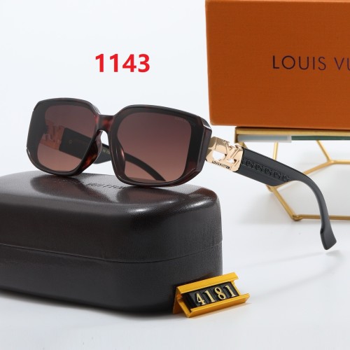 Blue light blocking sunglasses with the box and case ,G25-1143-1146
