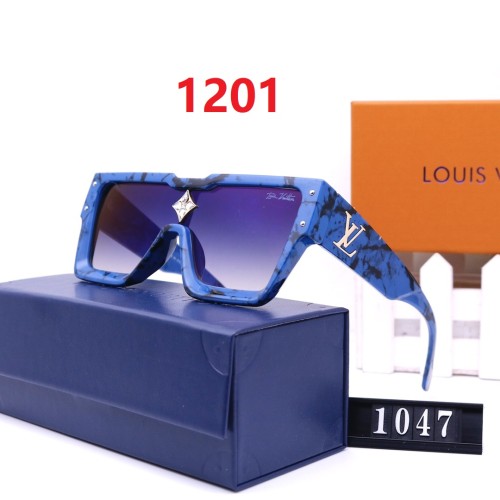 Blue light blocking sunglasses with the box and case ,G25-1201-1208
