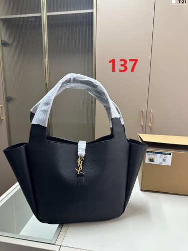 Split leather bag ,3A ,size 31x30cm,no box,  B75-137