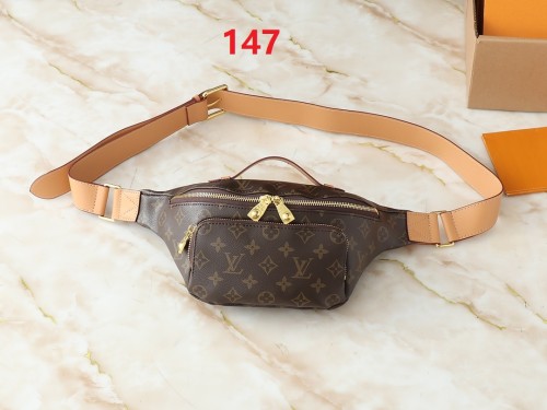 Leather bag ,5A ,size 30x15x8cm,no box,  B88-147