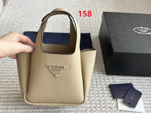 Split leather bag ,3A ,size 18x15cm,no box,  B75-158-161