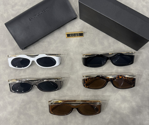 Blue light blocking sunglasses with the box and case ,G25-1226-1230