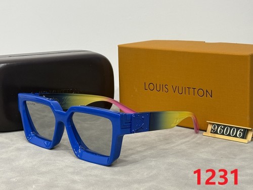 Blue light blocking sunglasses with the box and case ,G25-1231-1244